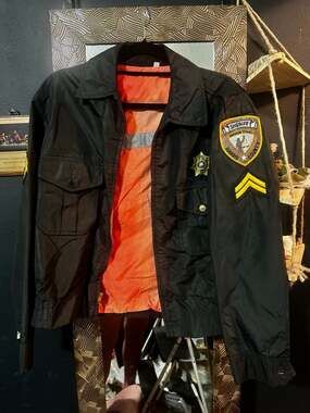 Harris County Sheriff Pride of Texas Uniform Jacket